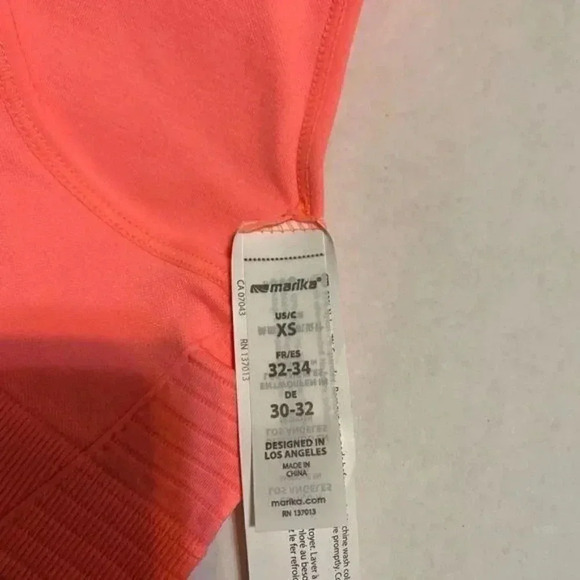 Marika Seamless Sports Bra - Picture 4 of 5